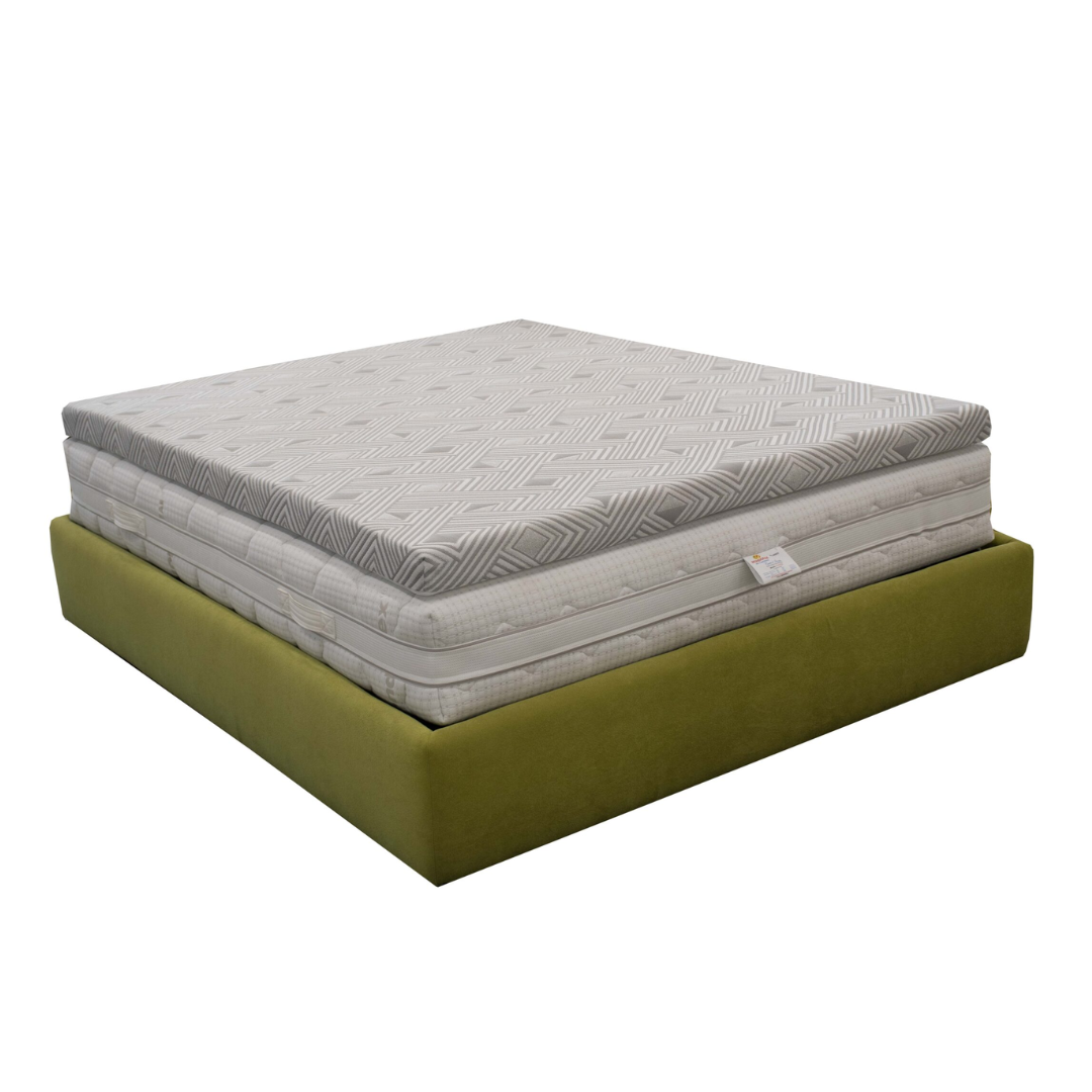 Topper una piazza e mezza