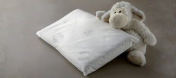 Cuscini per bambini