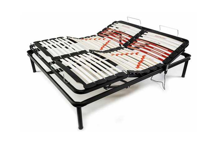 Rete Letto Elettrica Multicomfort Mondoflex