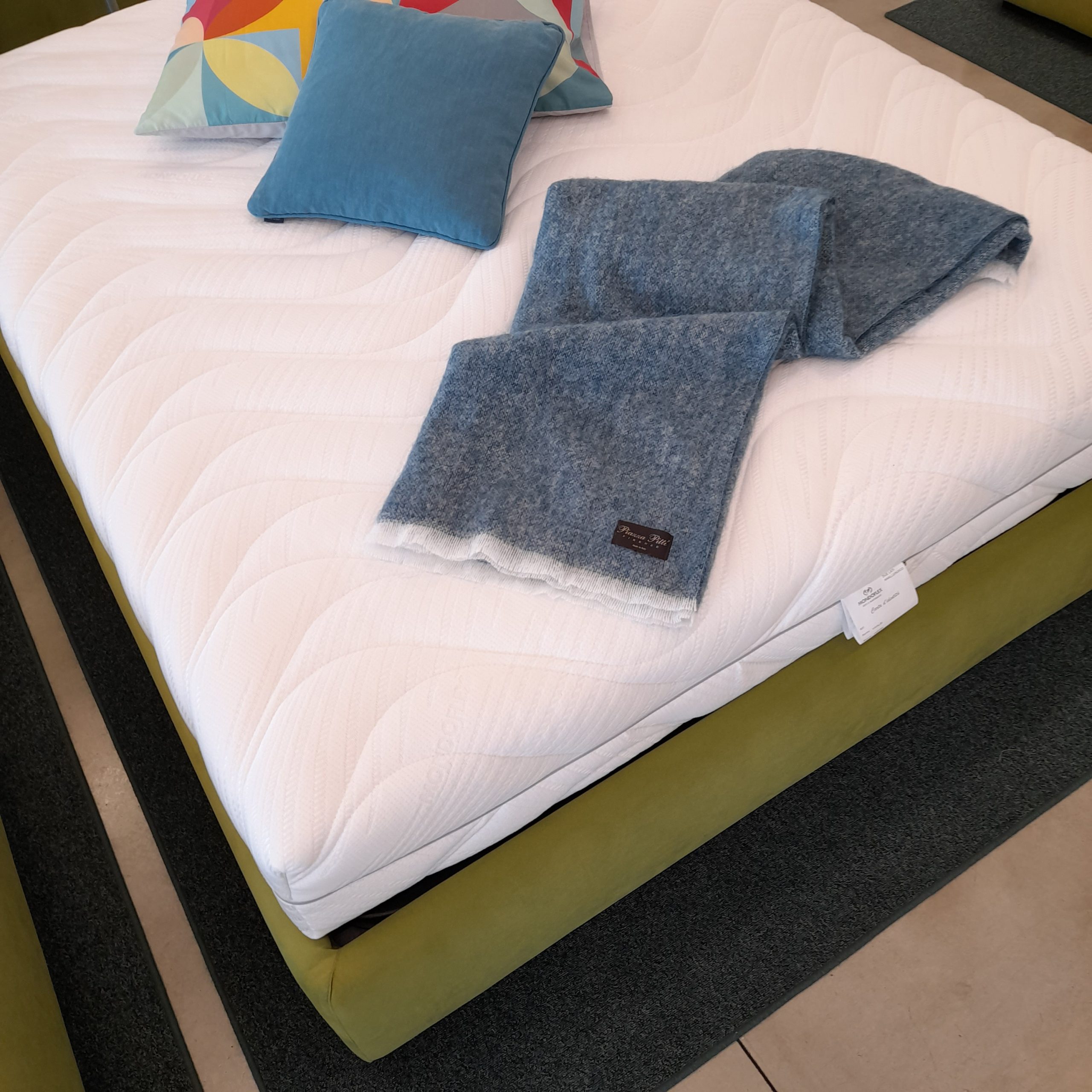 Materasso Vivaldi a molle insacchettate Mondoflex