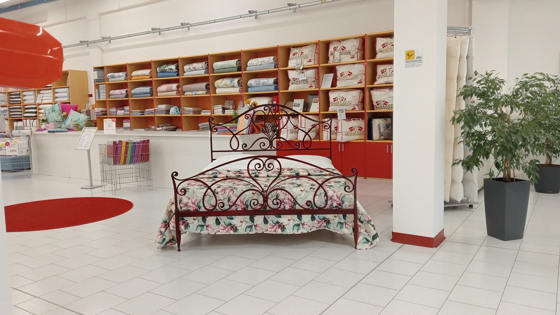 Letto Edera
